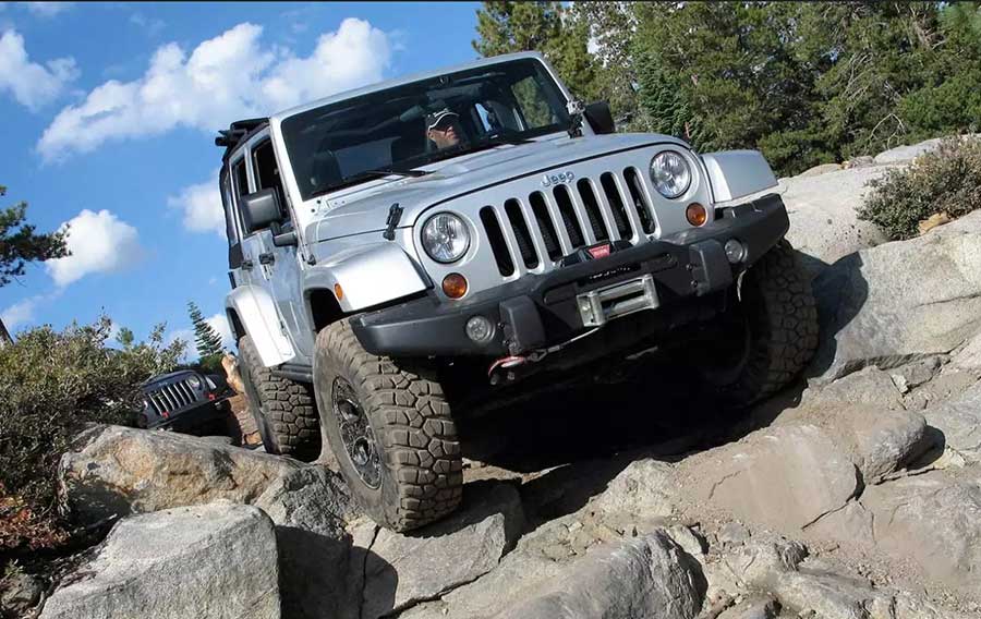 Cамые надёжные внедорожники с пробегом на 2023 год