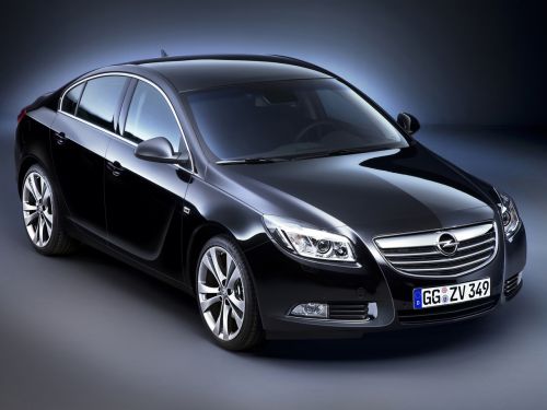 opel insignia класс Д
