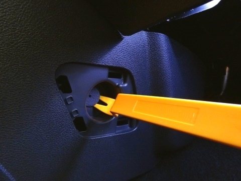 Салонный фильтр Форд Фокус 3: где находится, замена