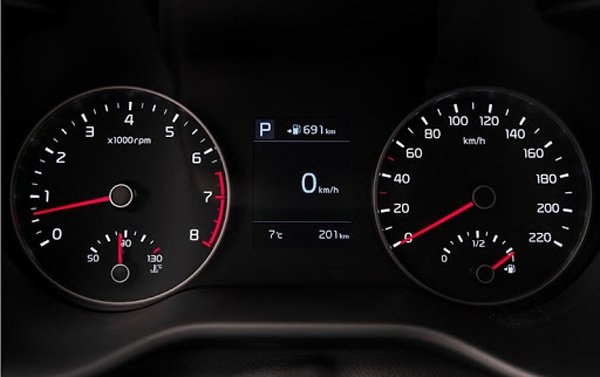 Двигатель заводится, коробка греется. Идет проверка.