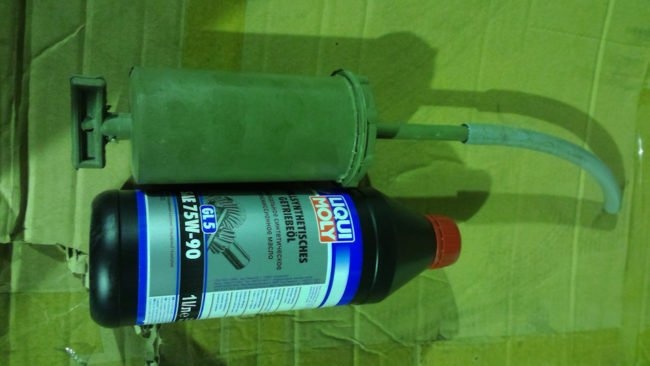 Заливка шприца и трансмиссионного масла на Хендай Солярис