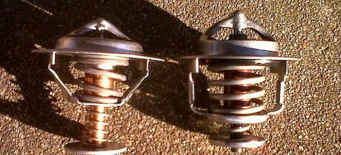 признаки неисправного термостата