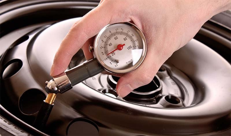 Давление в шинах Hyundai Creta - как исправить ошибки TPMS и датчиков шин