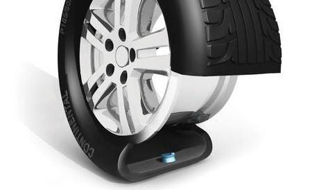 датчик давления в шинах принцип работы тусон