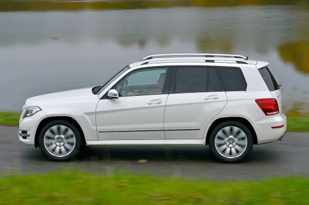 Подержанные внедорожники от 2-х до 11 лет: самые надежные Подержанные внедорожники от 2-х до 11 лет: самые надежные