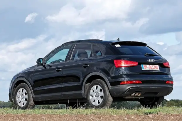 Подержанные внедорожники от 2-х до 11 лет: самые надежные Подержанные внедорожники от 2-х до 11 лет: самые надежные