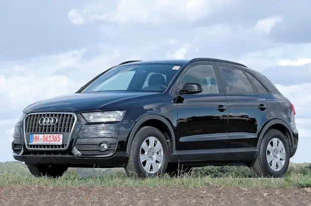 Подержанные внедорожники от 2-х до 11 лет: самые надежные Подержанные внедорожники от 2-х до 11 лет: самые надежные