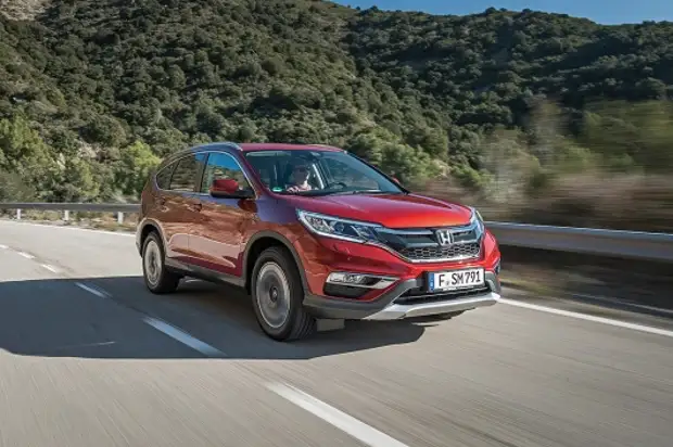 Подержанные внедорожники от 2-х до 11 лет: самые надежные Подержанные внедорожники от 2-х до 11 лет: самые надежные