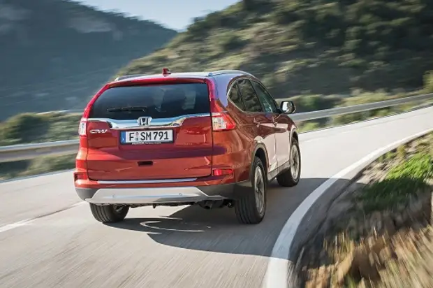 Подержанные внедорожники от 2-х до 11 лет: самые надежные Подержанные внедорожники от 2-х до 11 лет: самые надежные