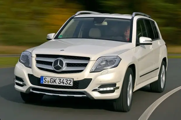 Подержанные внедорожники от 2-х до 11 лет: самые надежные Подержанные внедорожники от 2-х до 11 лет: самые надежные