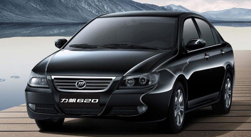 Lifan Solano 620