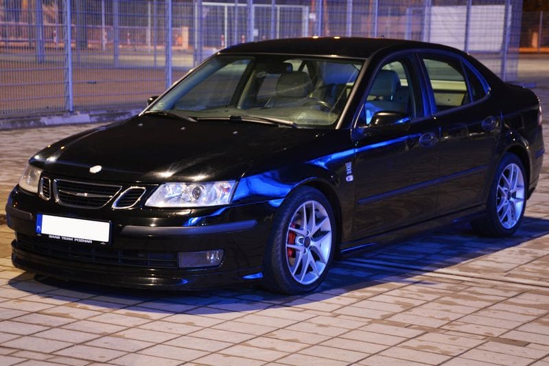 Saab 9-3