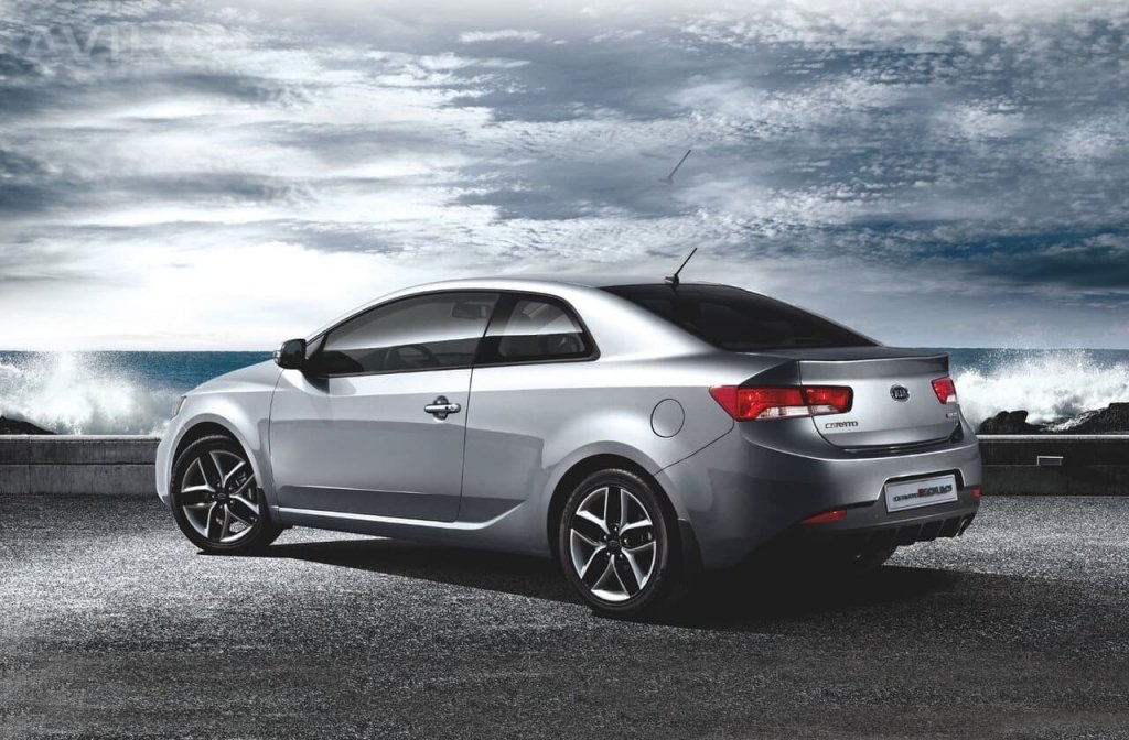 KIA Cerato II KIA Cerato II