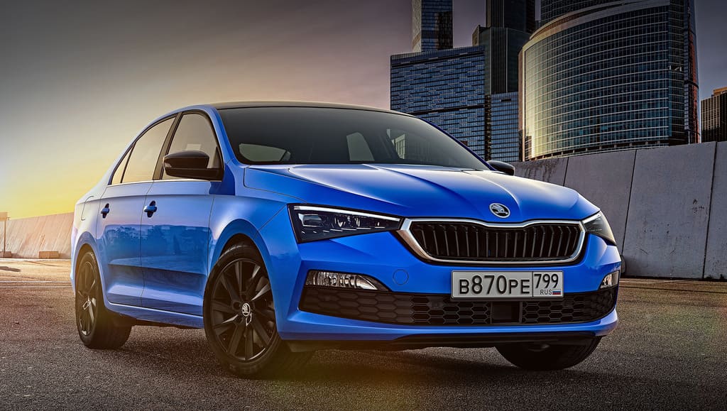 Skoda Rapid Skoda Rapid