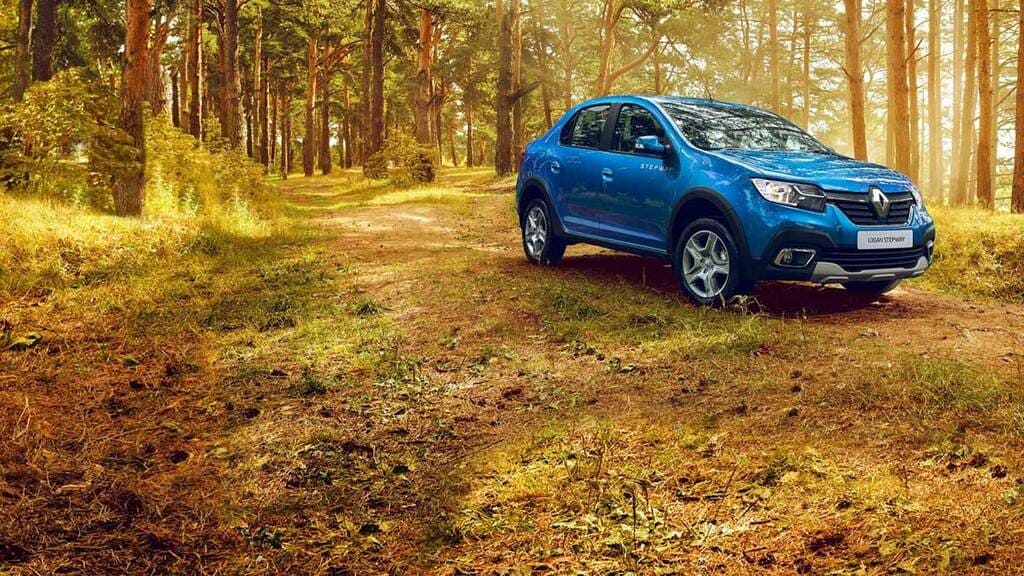 Renault Logan Renault Logan