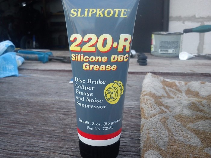 Slipkote 220-R DBC Slipkote 220-R DBC