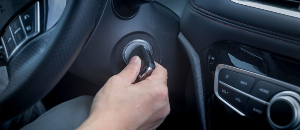 Машина не заводится с ключа Машина не заводится с ключа