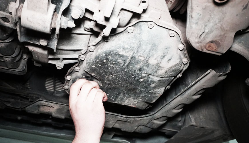 Поддон АКПП Солярис Поддон АКПП Солярис