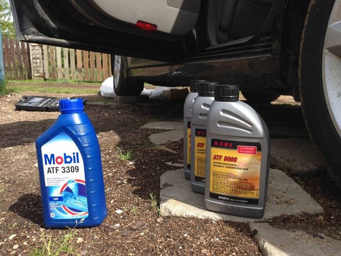 Советы по доливу в двигатель масла другой марки