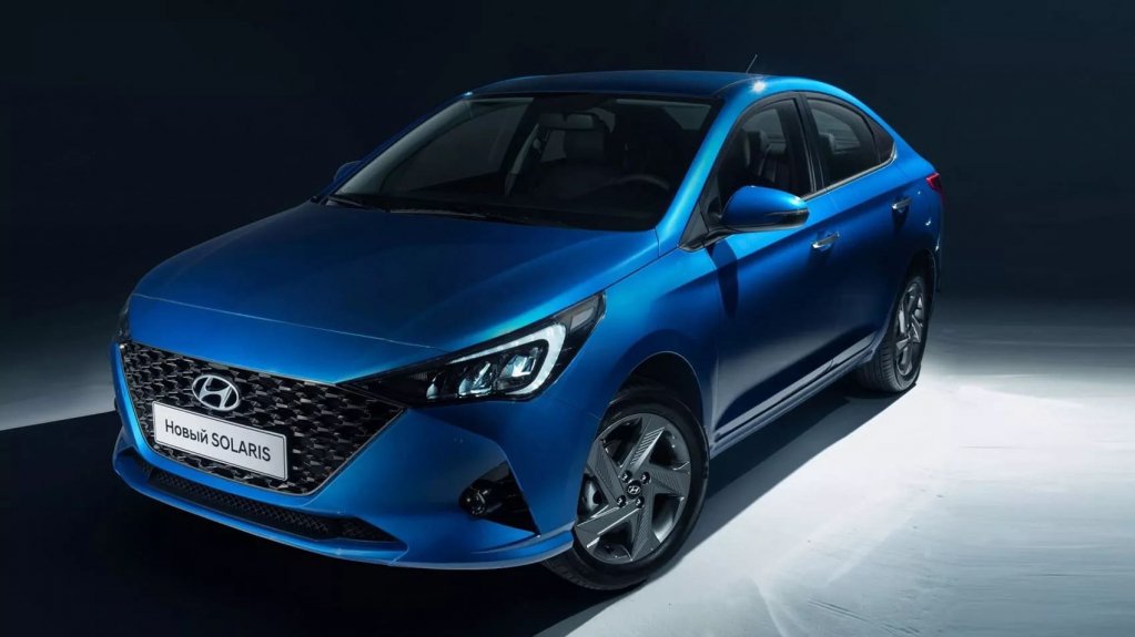 Hyundai Solaris Hyundai Solaris