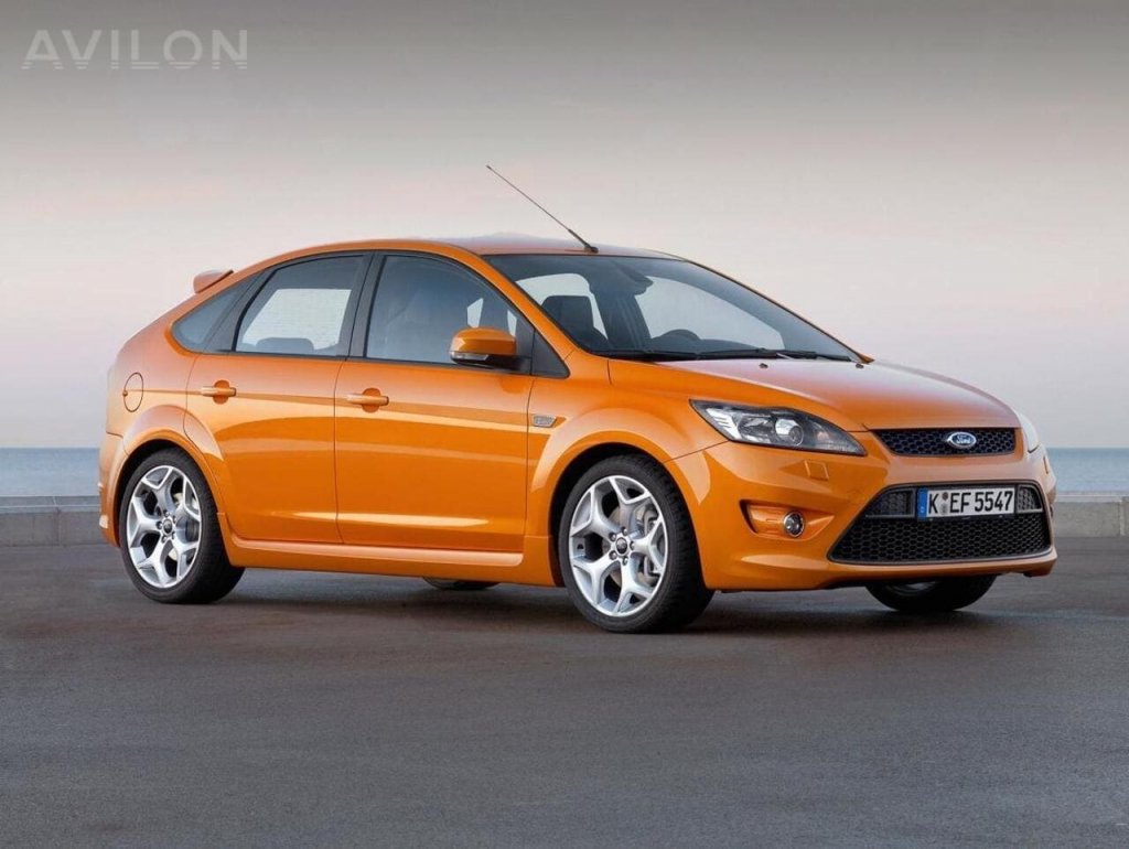 Ford Focus II Ford Focus II