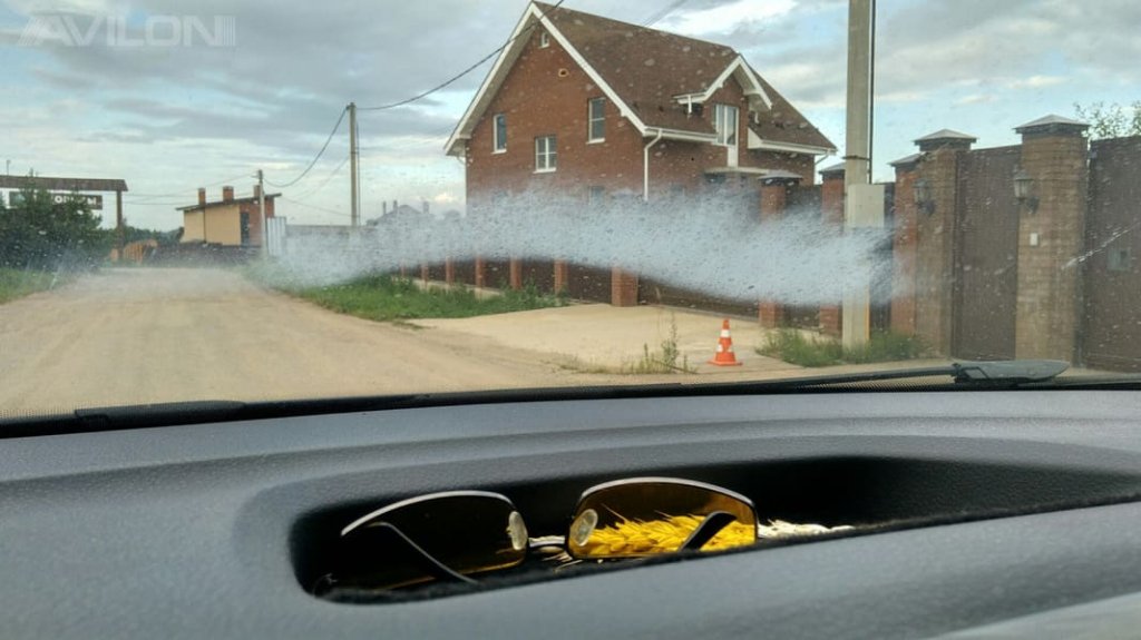 Что делать чтобы стекла в автомобиле не потели? что делать чтобы стекла в автомобиле не потели