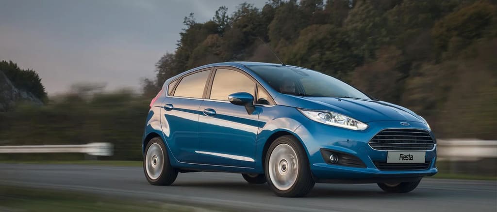 Ford Fiesta Ford Fiesta