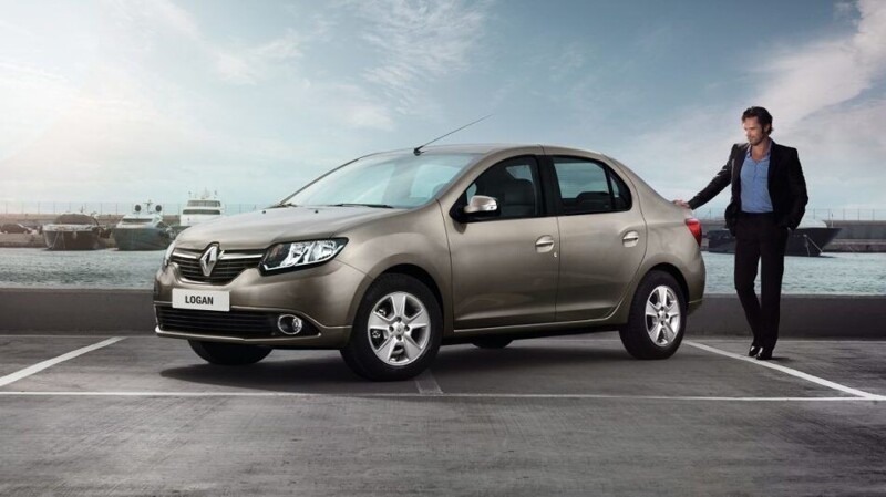 Renault Logan Renault Logan
