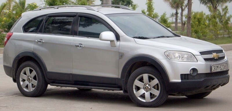Chevrolet Captiva Chevrolet Captiva