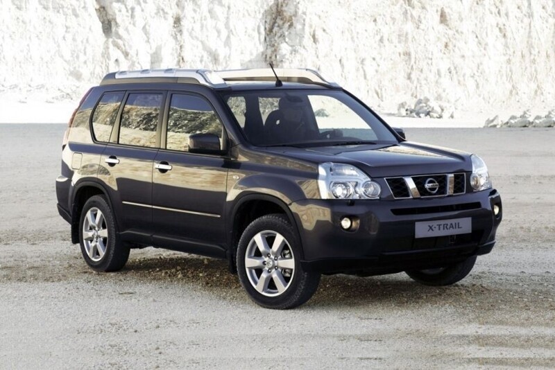 Nissan X-trail Nissan X-trail