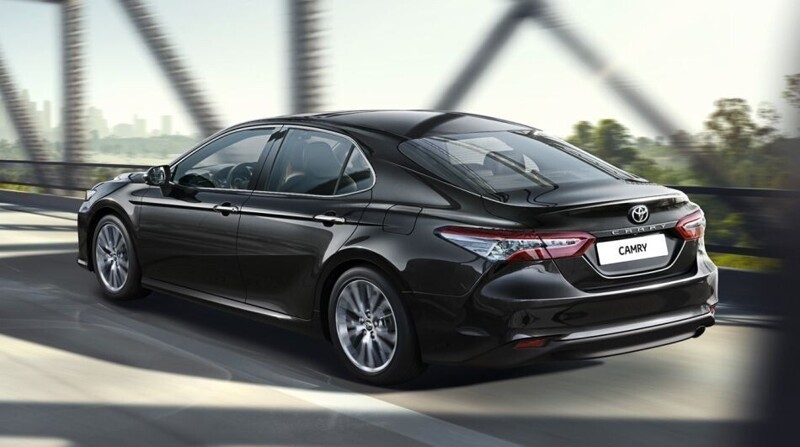 Toyota Camry Toyota Camry