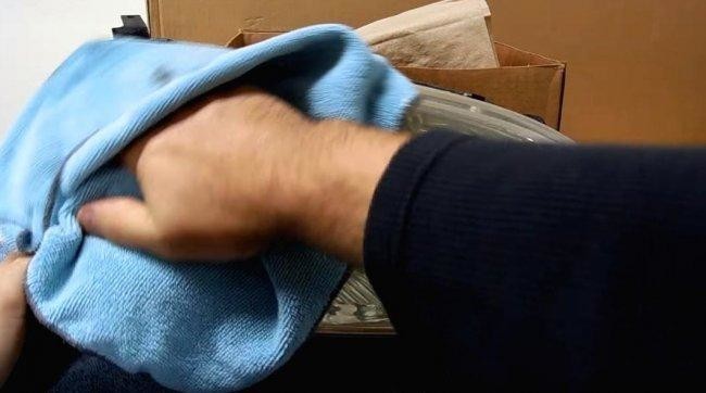 Полировка фар своими руками Полировка фар своими руками