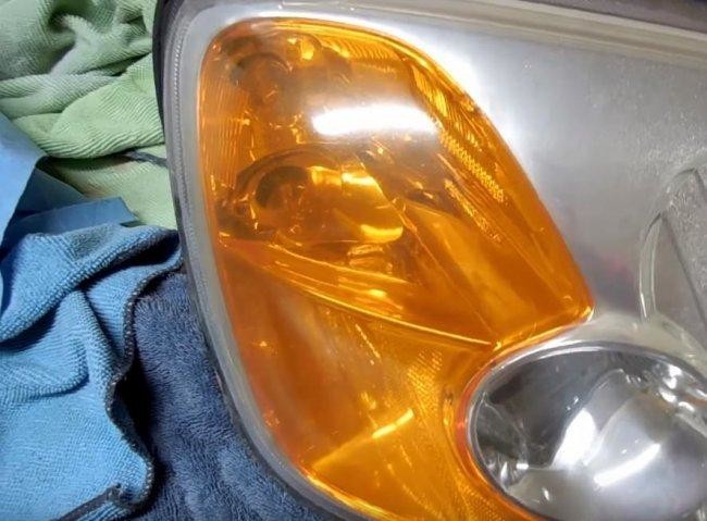 Полировка фар своими руками Полировка фар своими руками