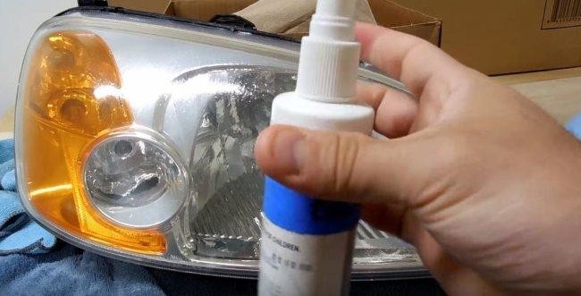 Полировка фар своими руками Полировка фар своими руками