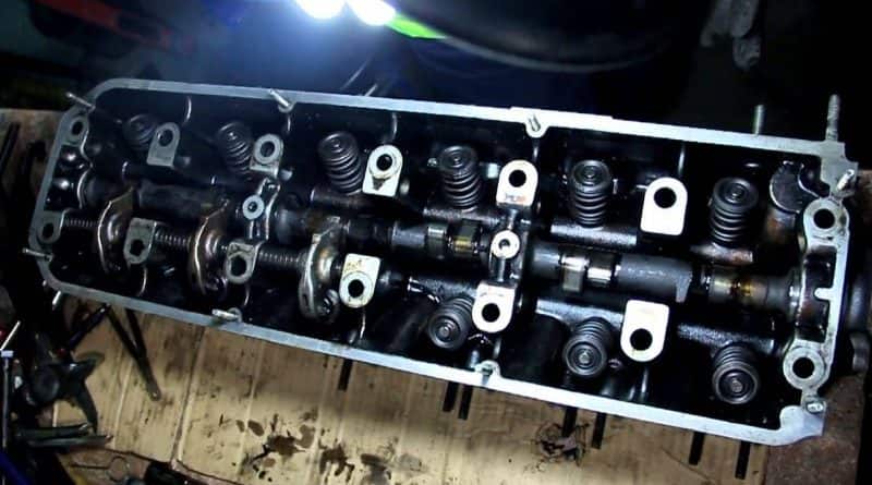 распредвал