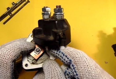 Как проверить стартер, реле на работоспособность