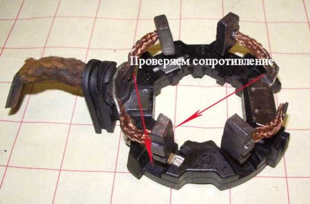 Как проверить стартер, реле на работоспособность