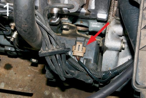 Дефекты проводки