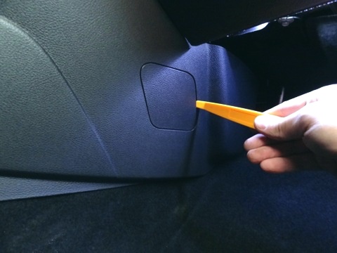 Замена салонного фильтра на Форде Фокус 3