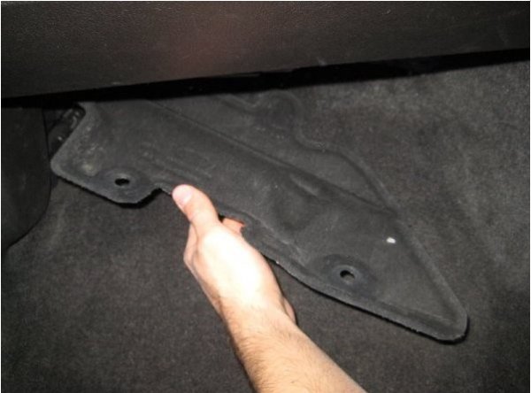 Замена салонного фильтра на Форде Фокус 3