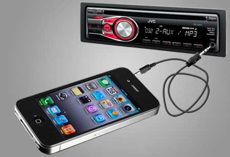 Как слушать музыку в машине с телефона