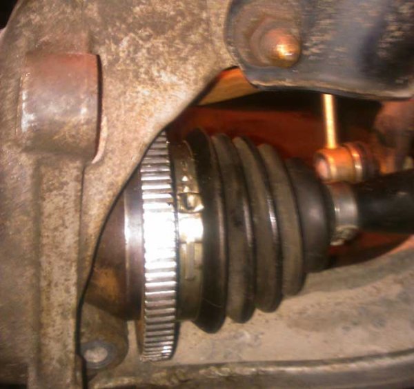 Как проверить датчики АБС: ошибки ABS и диагностика