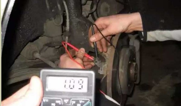 Как проверить датчики АБС: ошибки ABS и диагностика