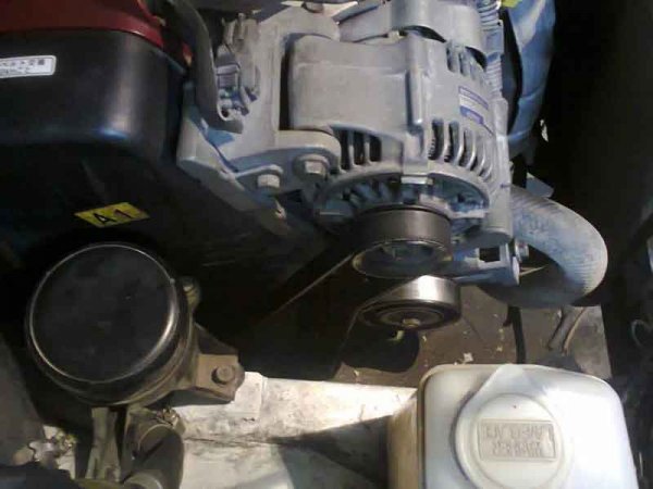 Генератор автомобиля, принцип работы и устройство, мощностные характеристики, напряжение выдаваемого тока, размеры и схема