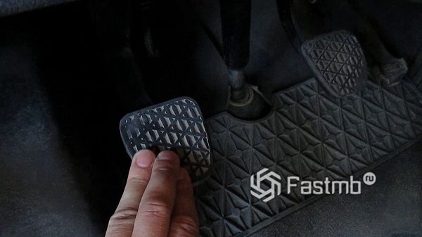 Полный контроль над педалью сцепления