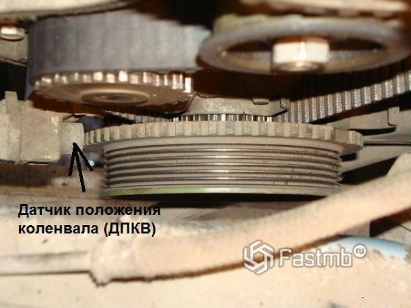 Диагностика, замена и ремонт ДПКВ