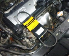 Обзор генератора Hyundai (Солярис, Акцент и Гетц), ремонт и замена ремня генератора Обзор генератора Hyundai (Солярис, Акцент и Гетц), ремонт и замена ремня генератора