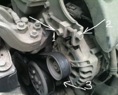 Обзор генератора Hyundai (Солярис, Акцент и Гетц), ремонт и замена ремня генератора Обзор генератора Hyundai (Солярис, Акцент и Гетц), ремонт и замена ремня генератора