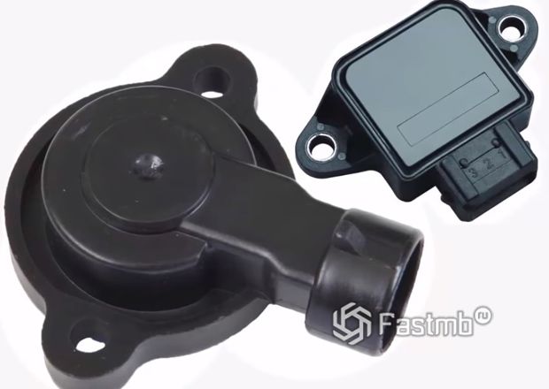 Датчик положения дросселя