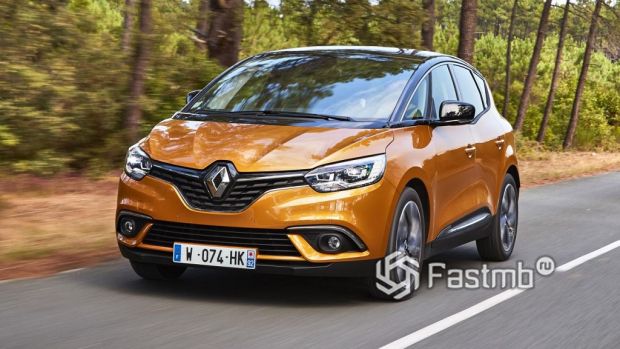 Renault Scenic